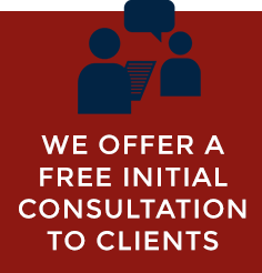 We Offer a Free Initial Consultation to Clients